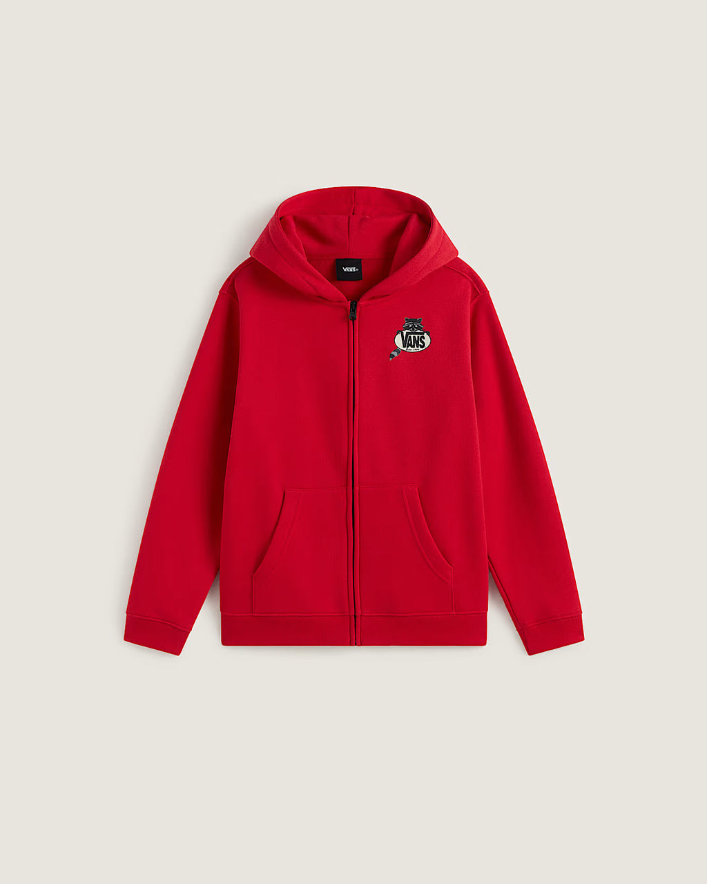 Vans Dumpster Raccoon Full Zip Youth