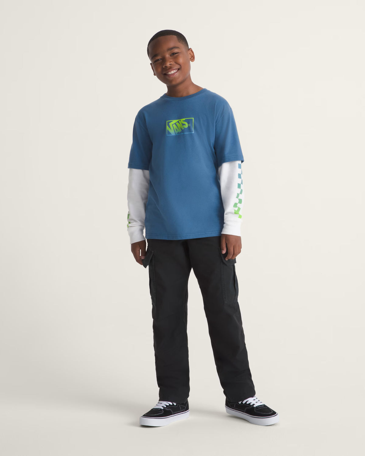 Vans Para Cargo Pants Youth