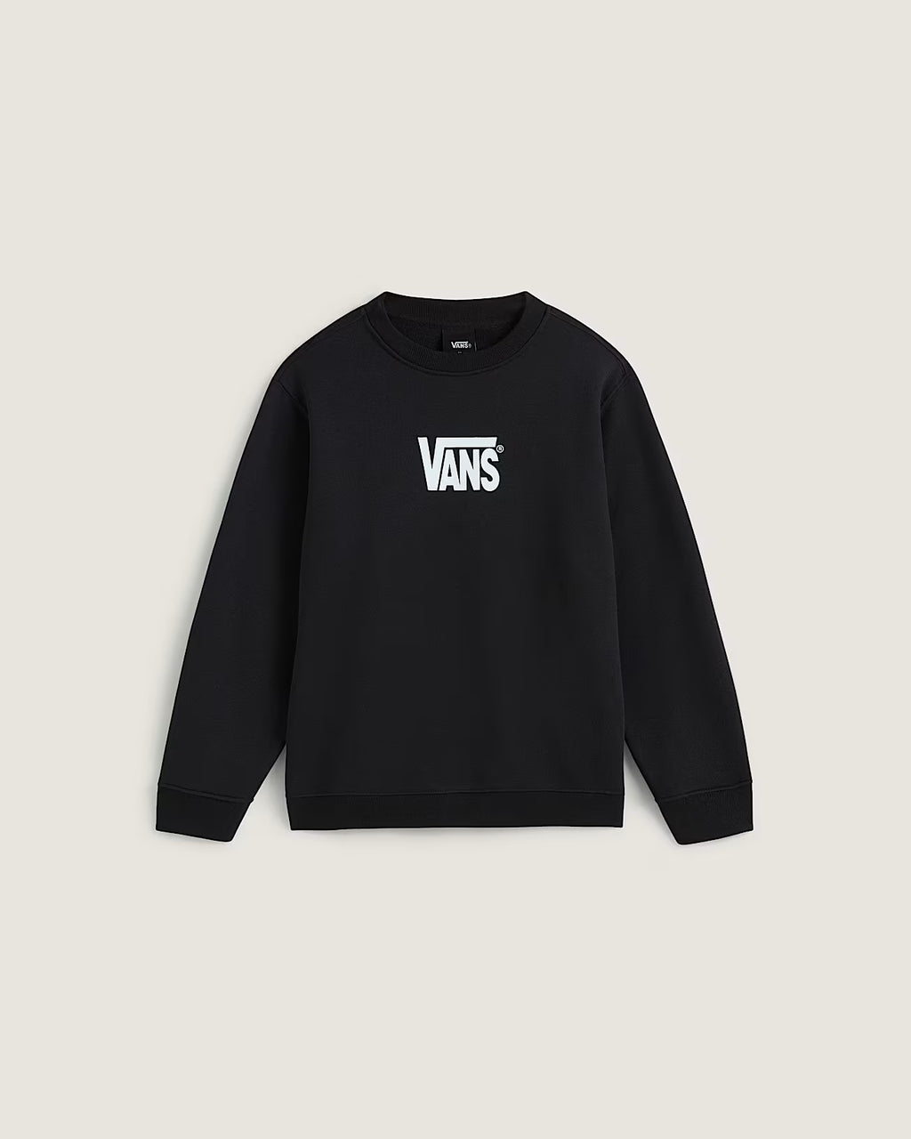 Vans Stretch Logo Crew Youth