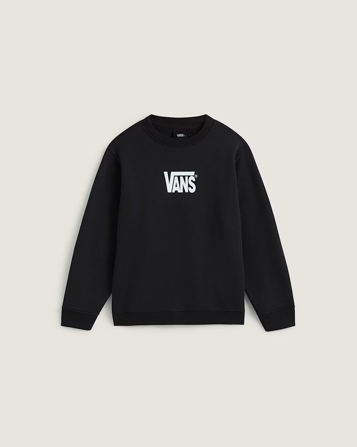 Vans Stretch Logo Crew Youth
