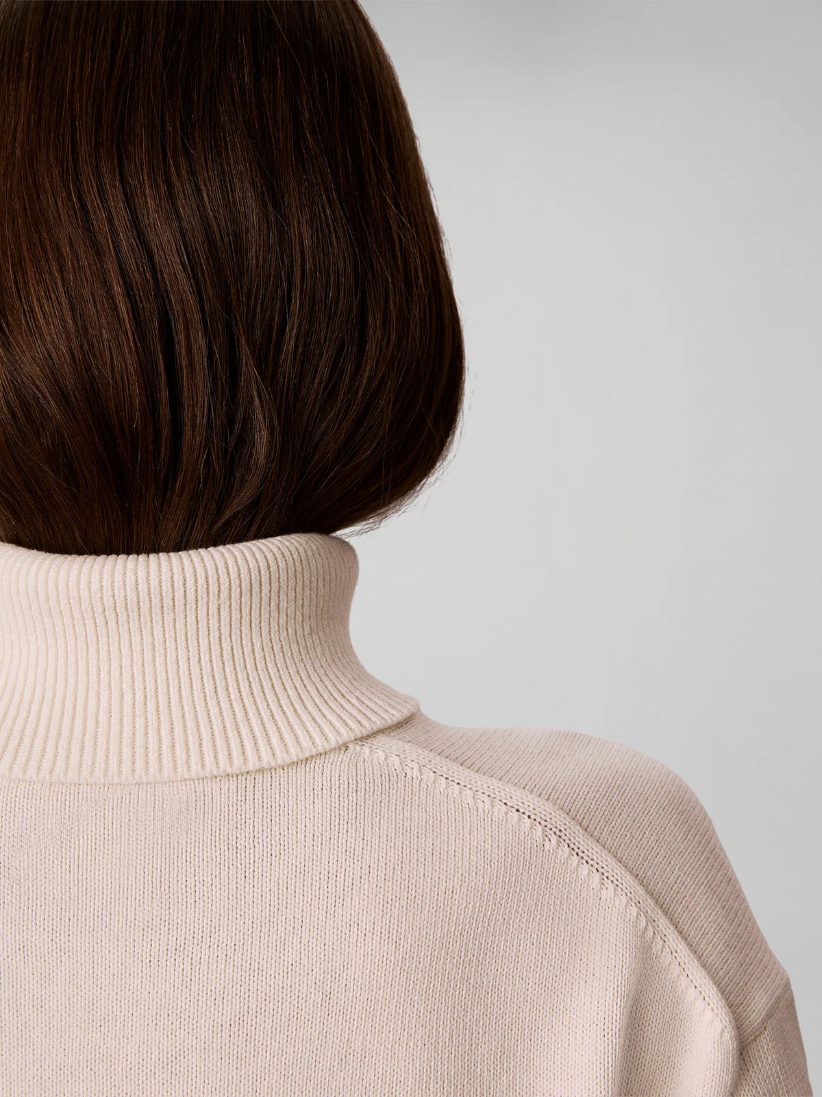 Calvin Klein Jeans Ls Logo Tneck Pullover