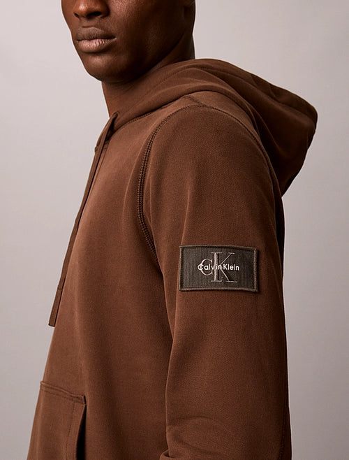 Calvin Klein Jeans 350Terry Badge Hoodie