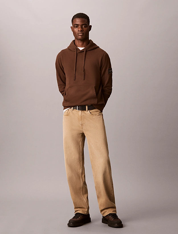 Calvin Klein Jeans 350Terry Badge Hoodie