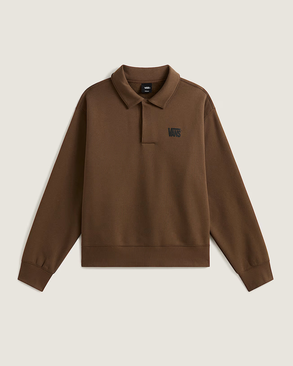 Vans Polo Fleece Pullover
