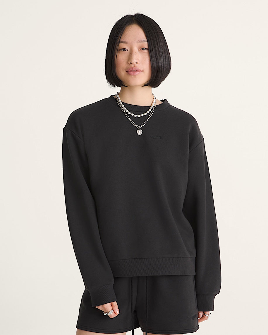 Vans Salton Crew Neck Woman