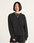 Vans Salton Crew Neck Woman