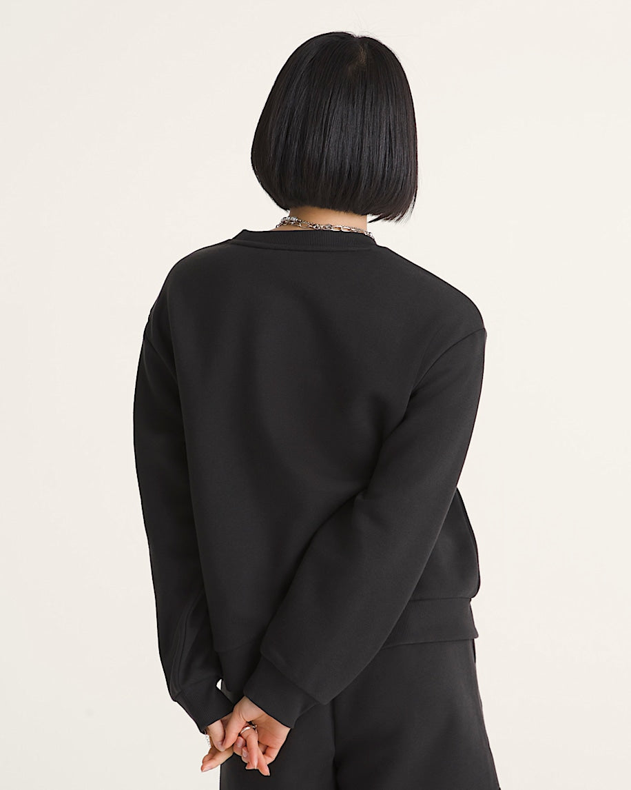 Vans Salton Crew Neck Woman