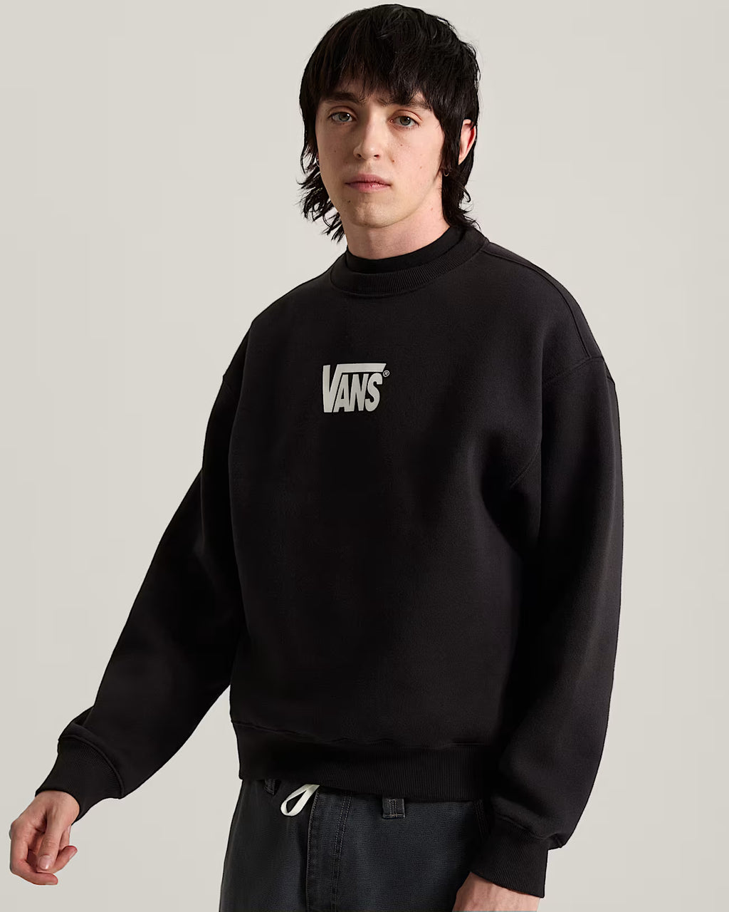 Vans Stretch Logo Crew