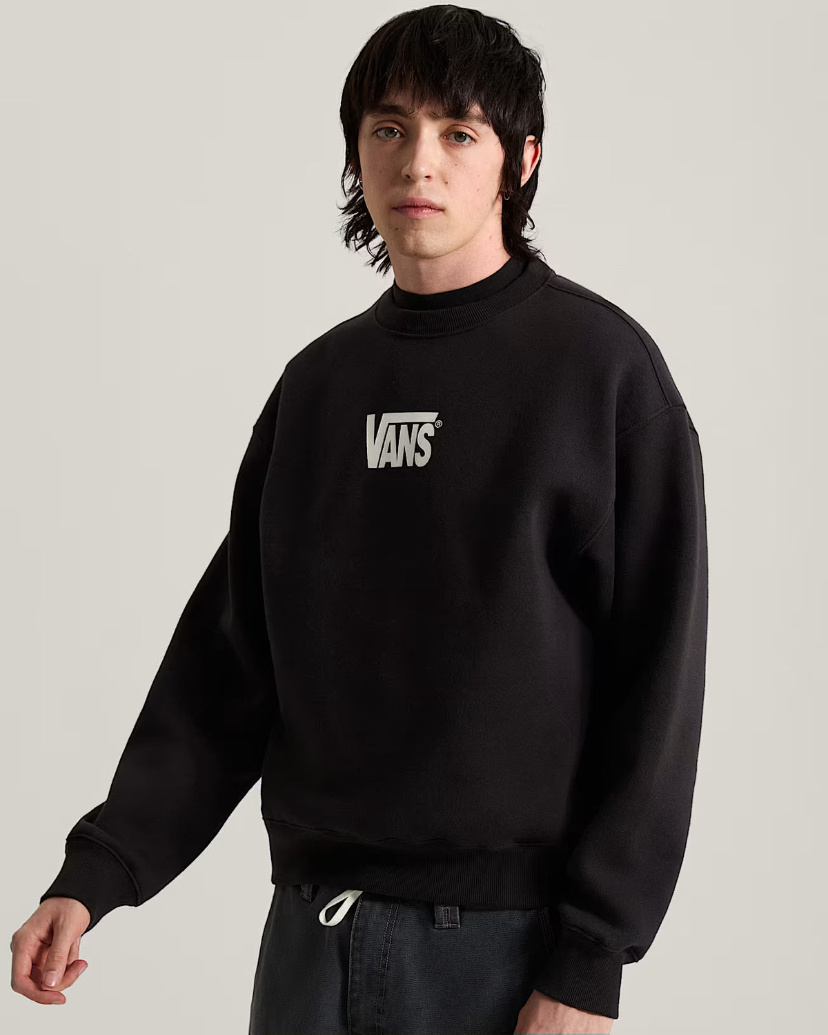 Vans Stretch Logo Crew