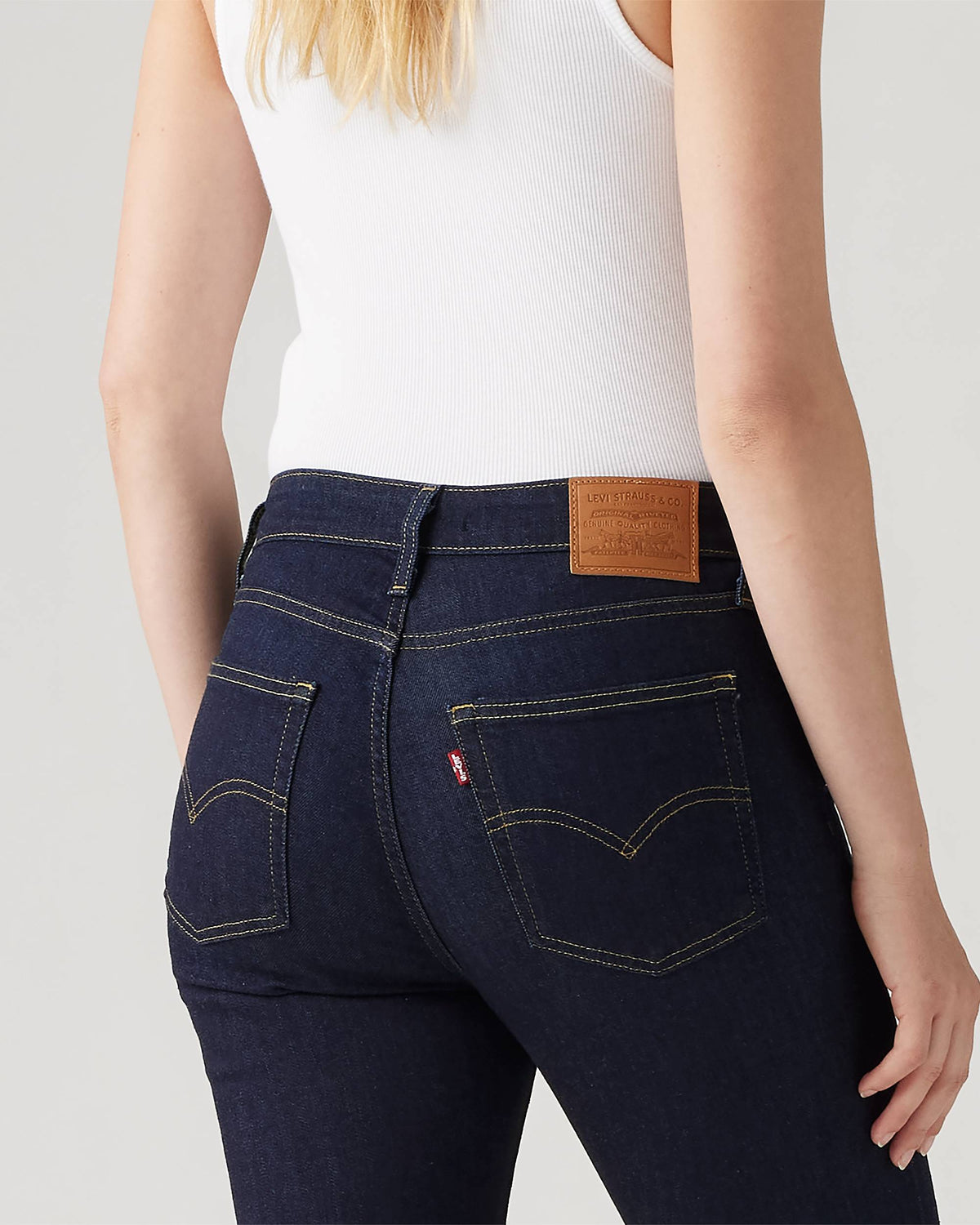 Levi's 721 High-Rise Skinny