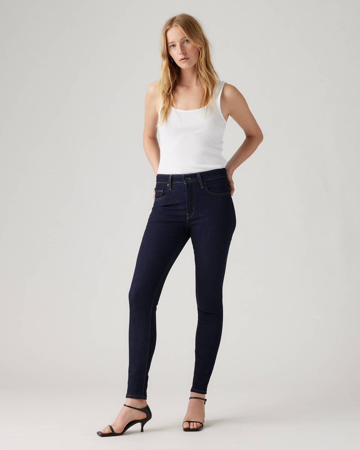 Levi's 721 High-Rise Skinny