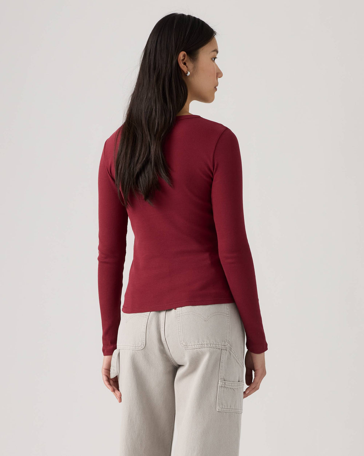 Levi's Hayes Ls Tee