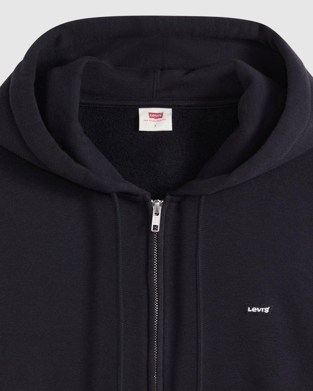 Levi's Everyday Full-Zip Hoodie