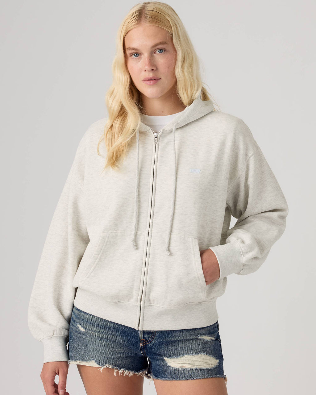 Levi's Everyday Full-Zip Hoodie