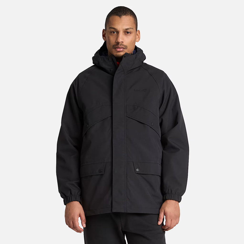 Timberland Parka Weatherline Archive-Inspired