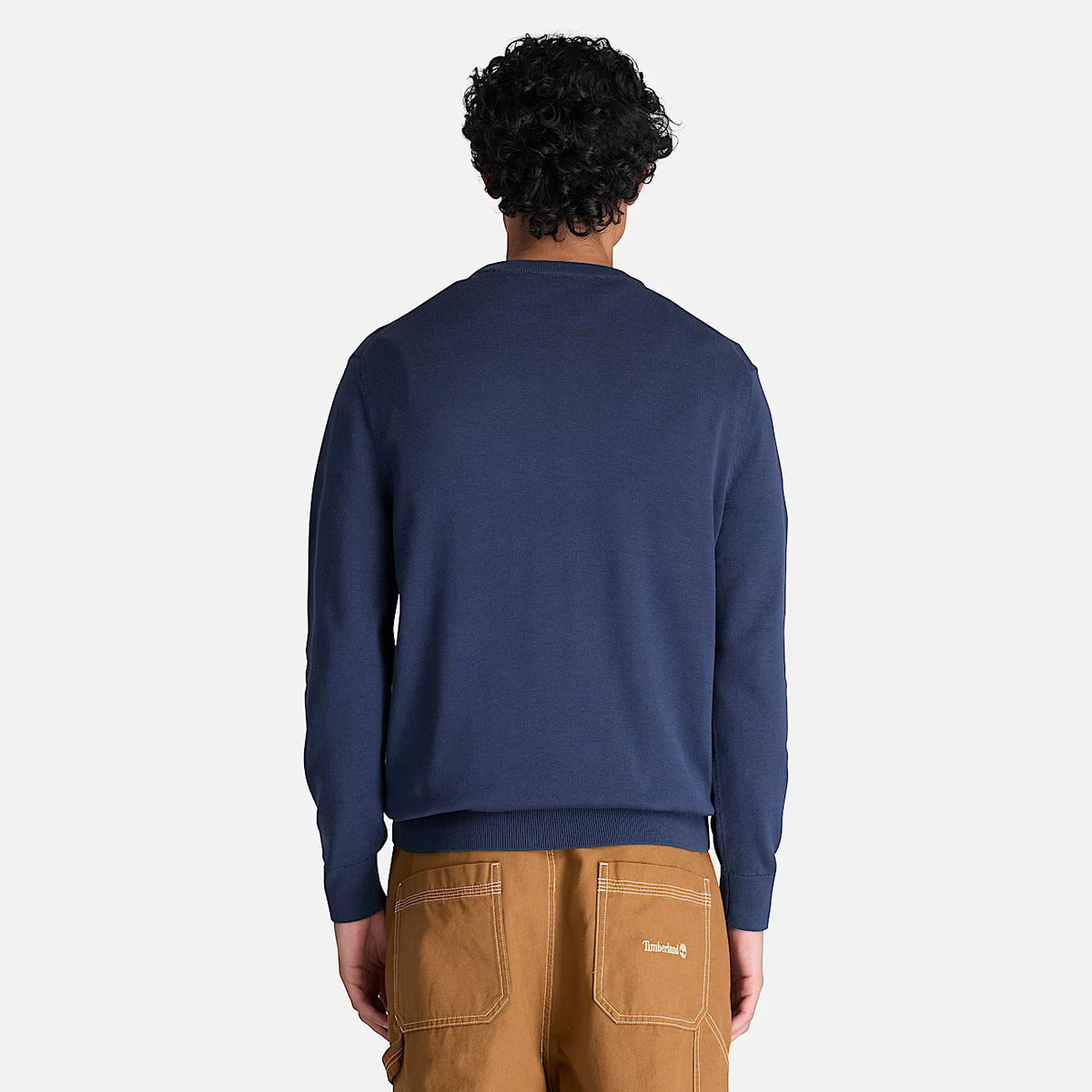 Timberland Williams River Cotton Crew