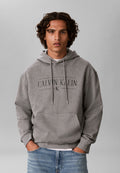 Calvin Klein Jeans 350Fleece Varsity Serif Hoodie