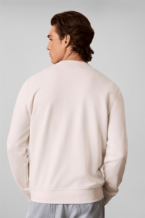 Calvin Klein 350Terry Minilogo Sweatshirt