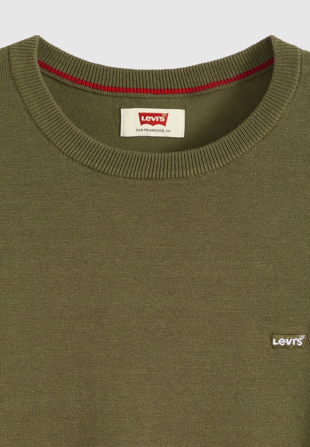 Levi's Lightweight Hm Sweater