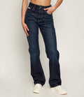 Calvin Klein Jeans High Rise Straight