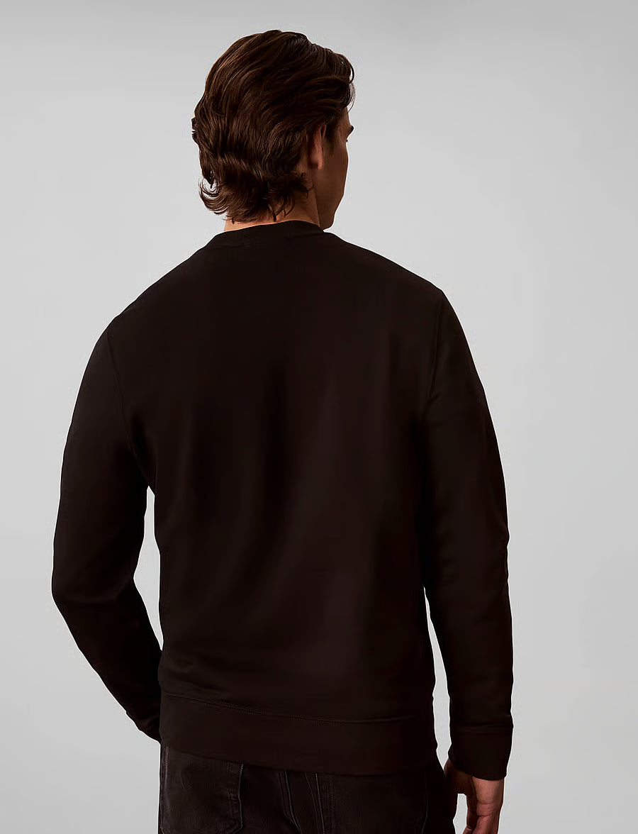 Calvin Klein 350Terry Minilogo Sweatshirt