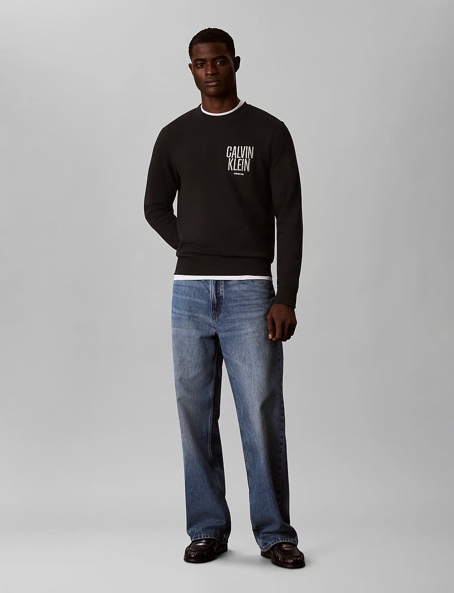 Calvin Klein Jeans 350Terry Bold Cotton