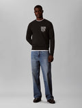 Calvin Klein Jeans 350Terry Bold Cotton