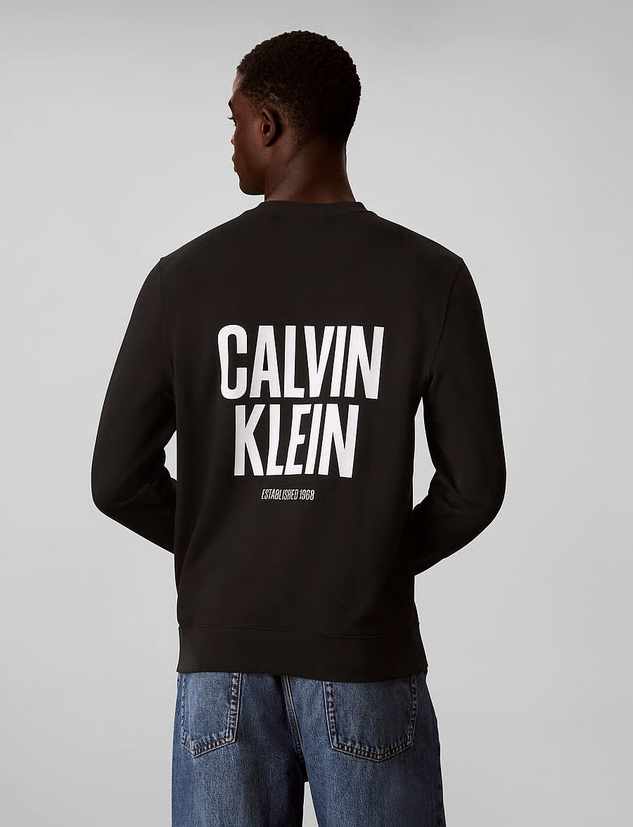 Calvin Klein Jeans 350Terry Bold Cotton