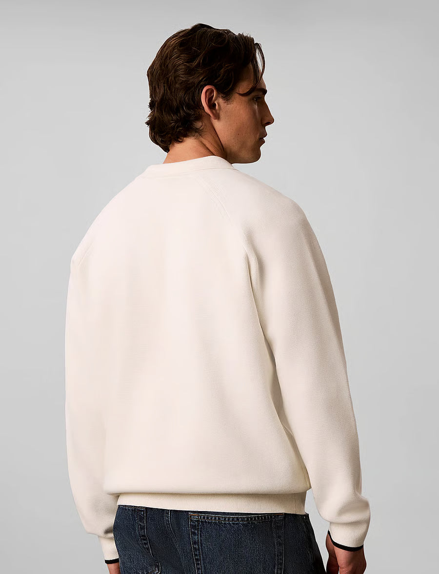 Calvin Klein Jeans Varsity Logo Polo