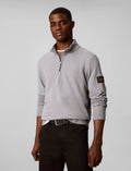 Calvin Klein Jeans 350Terry Badge Quarter Zip