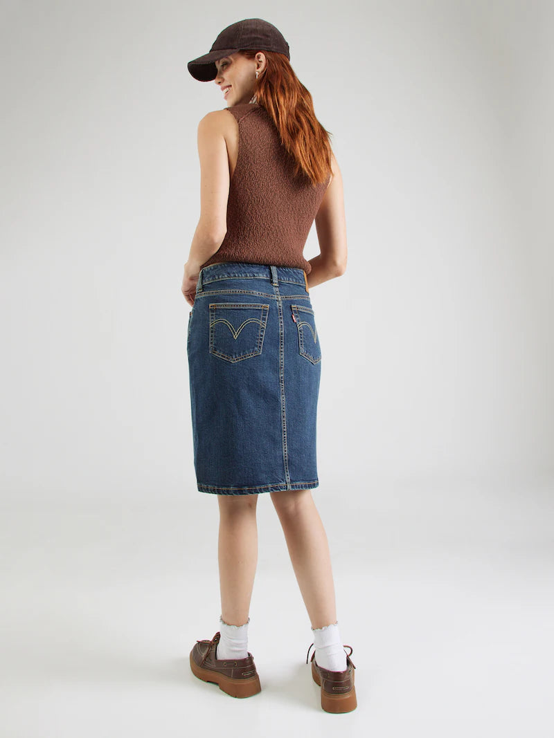 Levi's Low Midi Skirt