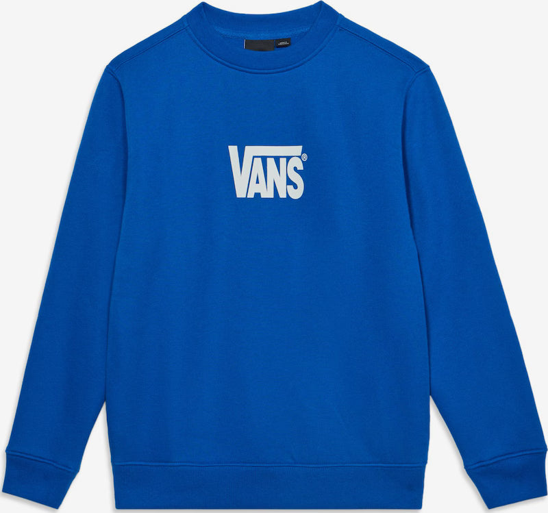 Vans Stretch Logo Crew Youth