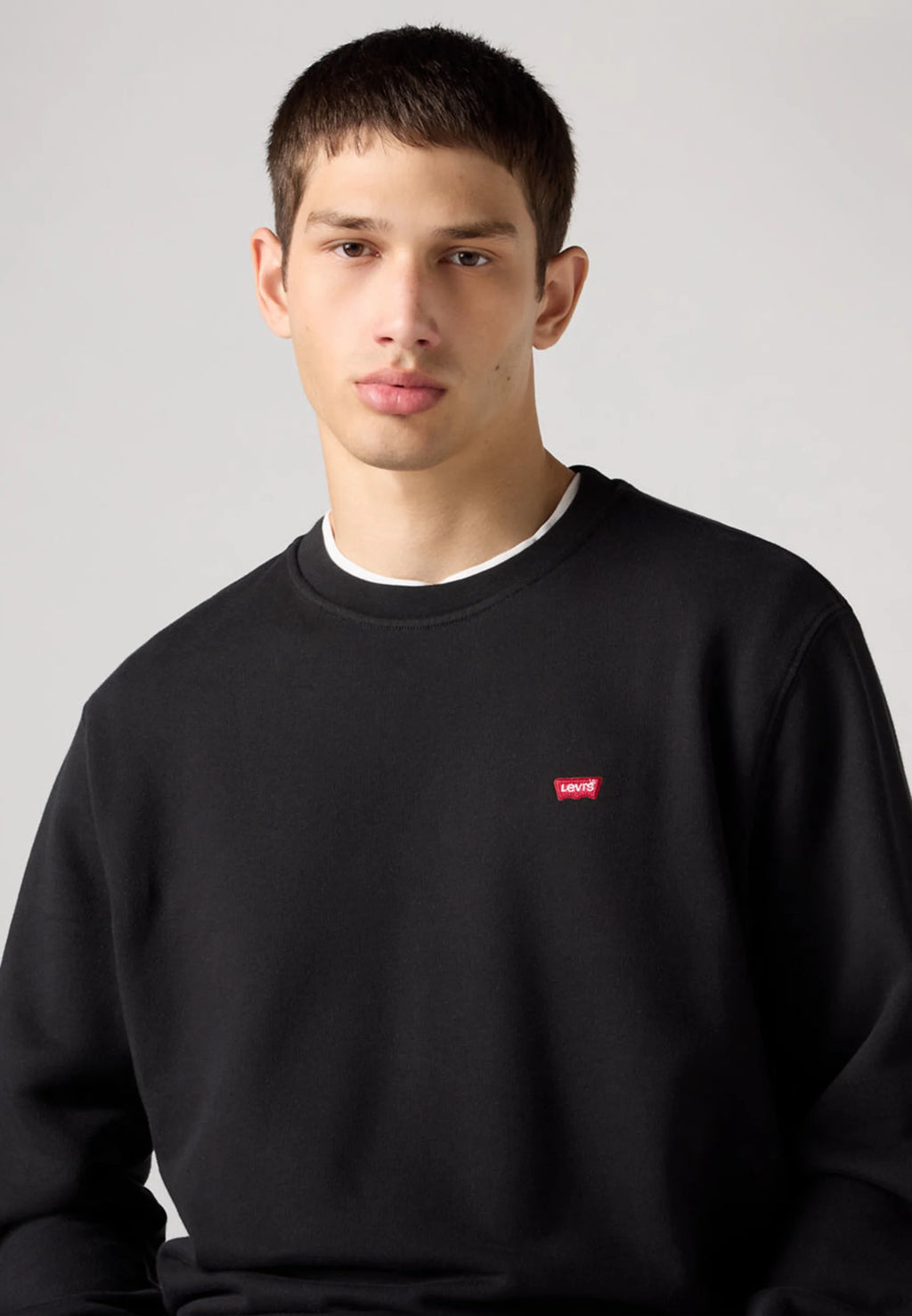 Levi's Original Hm Crewneck