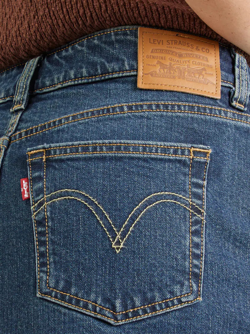 Levi's Low Midi Skirt