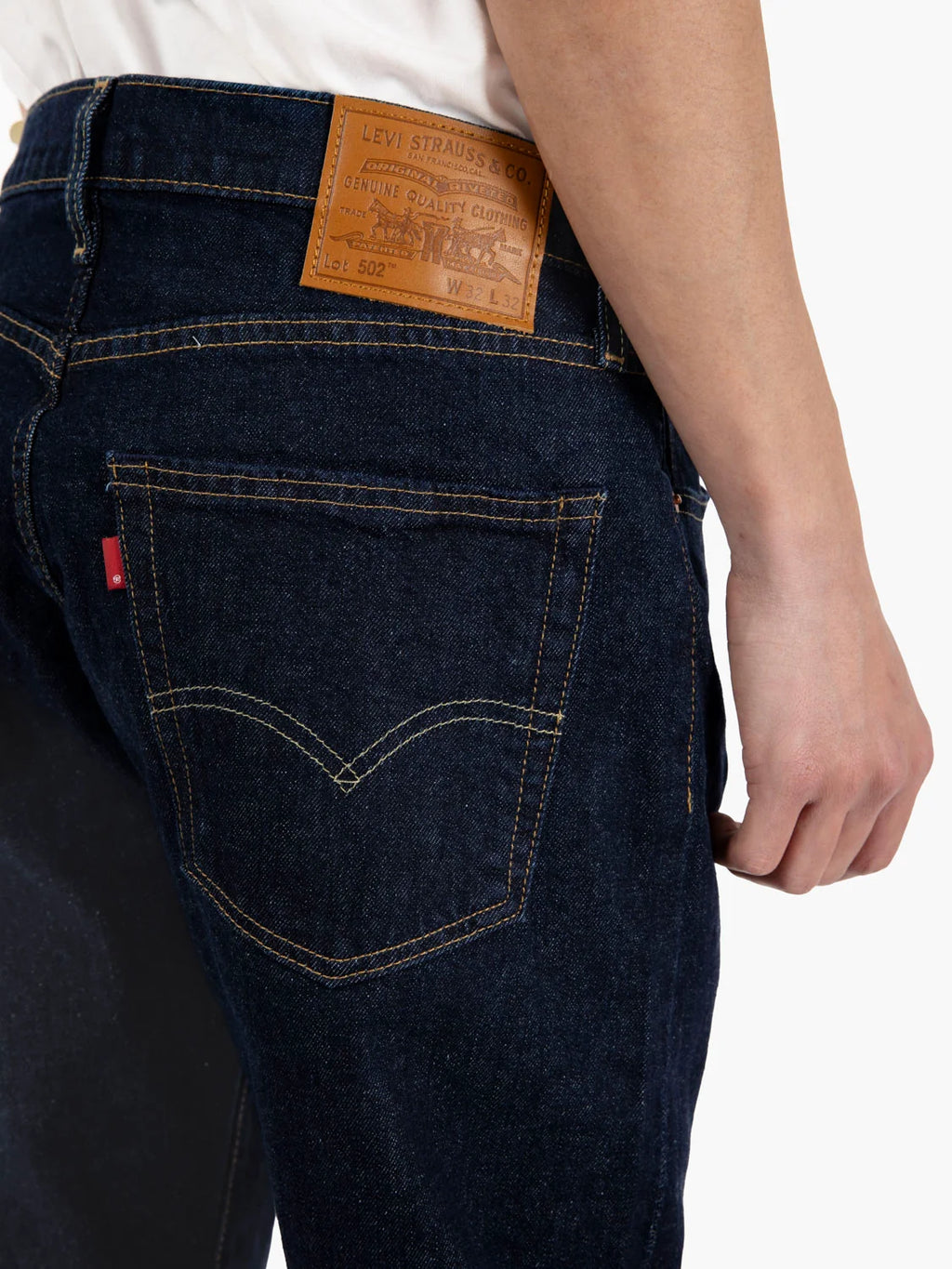 Levi's 502 Taper