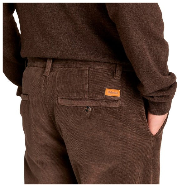 Timberland Claremont Corduroy Chino Straight