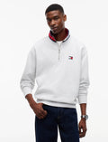 Tommy Jeans Relaxed Branded Collar